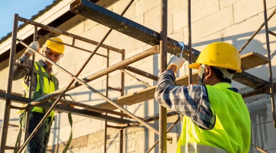 Flashing Repair in Yale, SD